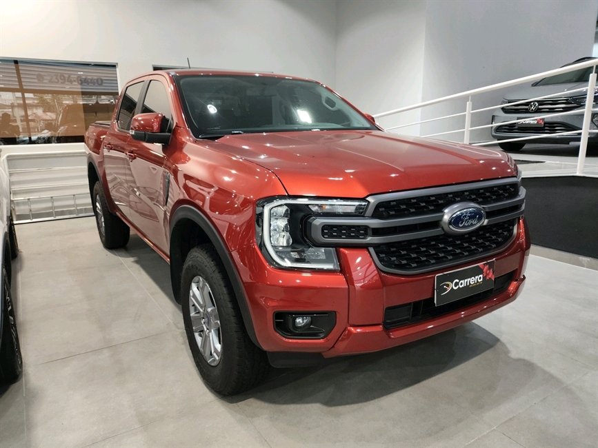 RANGER XLS 2.0 4X4 CD DIESEL AUT.