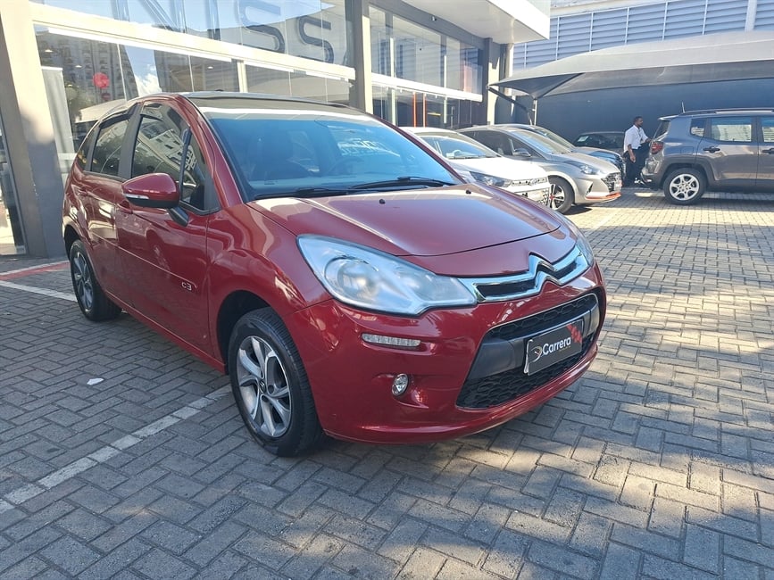 C3 1.6 VTI 120 FLEX START TENDANCE EAT6