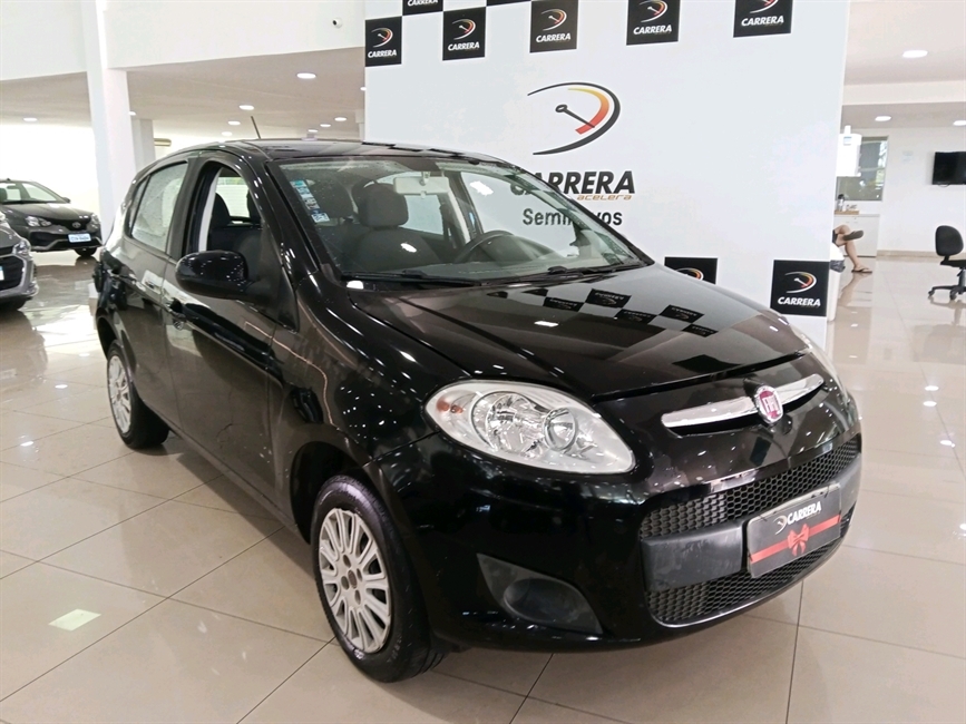 PALIO 1.0 MPI ATTRACTIVE 8V FLEX 4P MANUAL