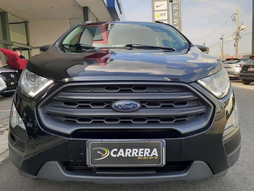 ECOSPORT 1.5 TI-VCT FLEX FREESTYLE AUTOMATICO