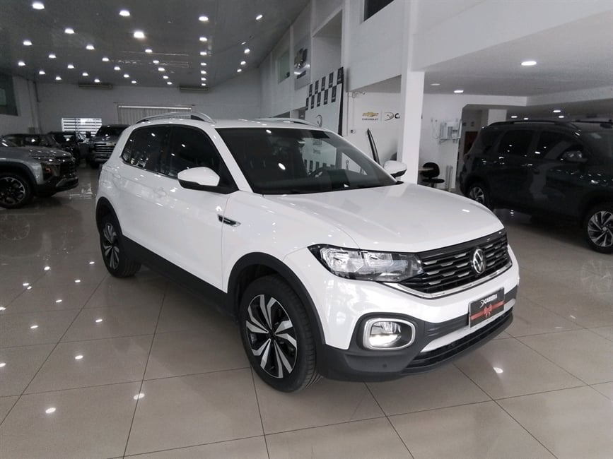 T-CROSS 1.4 250 TSI TOTAL FLEX HIGHLINE AUTOMÁTICO