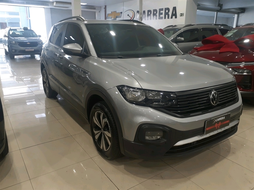 T-CROSS 1.0 200 TSI TOTAL FLEX SENSE AUTOMÁTICO