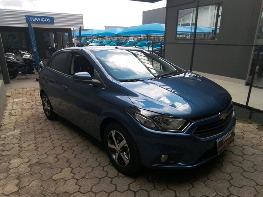 ONIX 1.4 MPFI LTZ 8V FLEX 4P AUTOMATICO