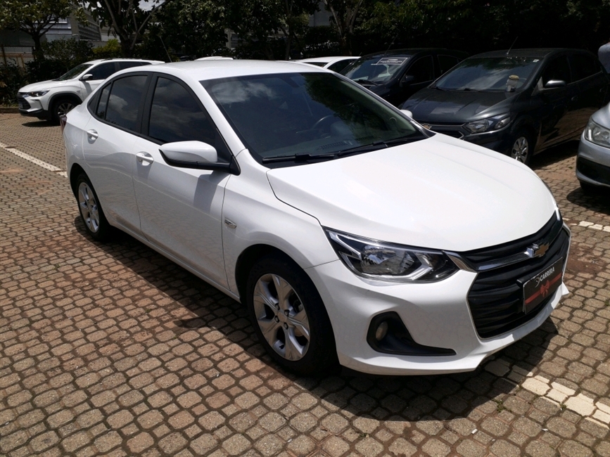 ONIX 1.0 TURBO FLEX PLUS LTZ AUTOMATICO