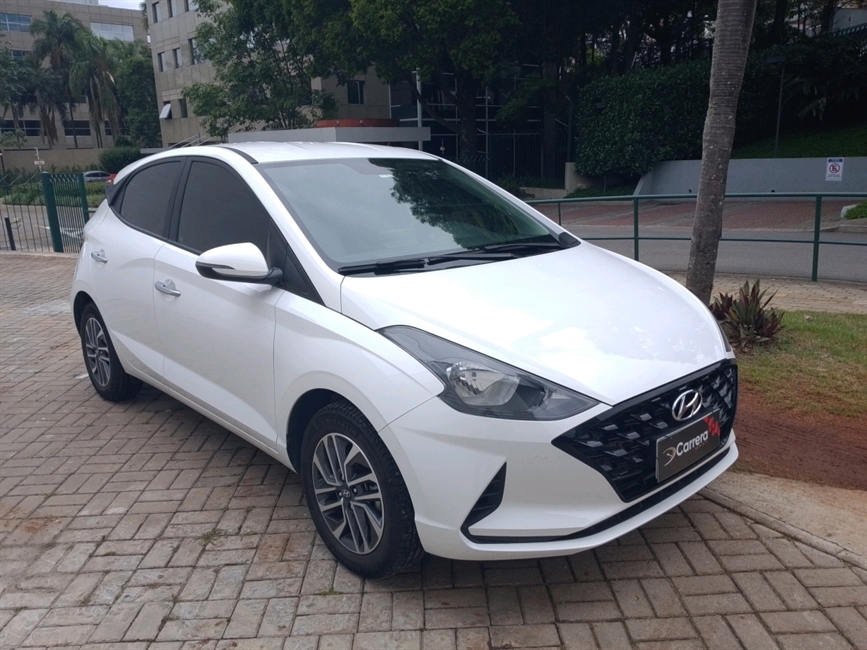 HB20 1.0 TGDI FLEX PLATINUM AUTOMÁTICO