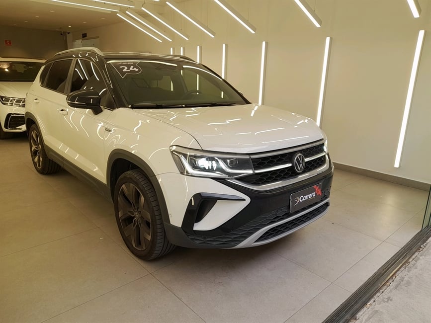 TAOS 1.4 250 TSI TOTAL FLEX HIGHLINE AUTOMÁTICO