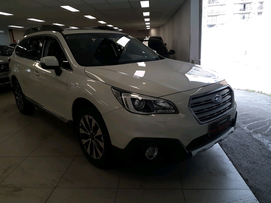 OUTBACK 3.6 4X4 I6 24V GASOLINA 4P AUTOMATICO