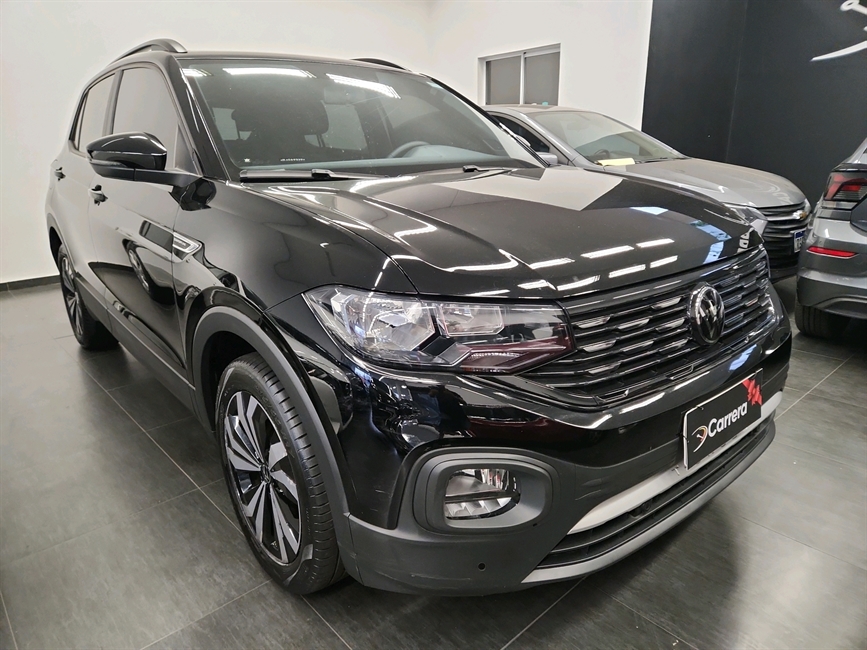 T-CROSS 1.0 200 TSI TOTAL FLEX COMFORTLINE AUTOMÁT