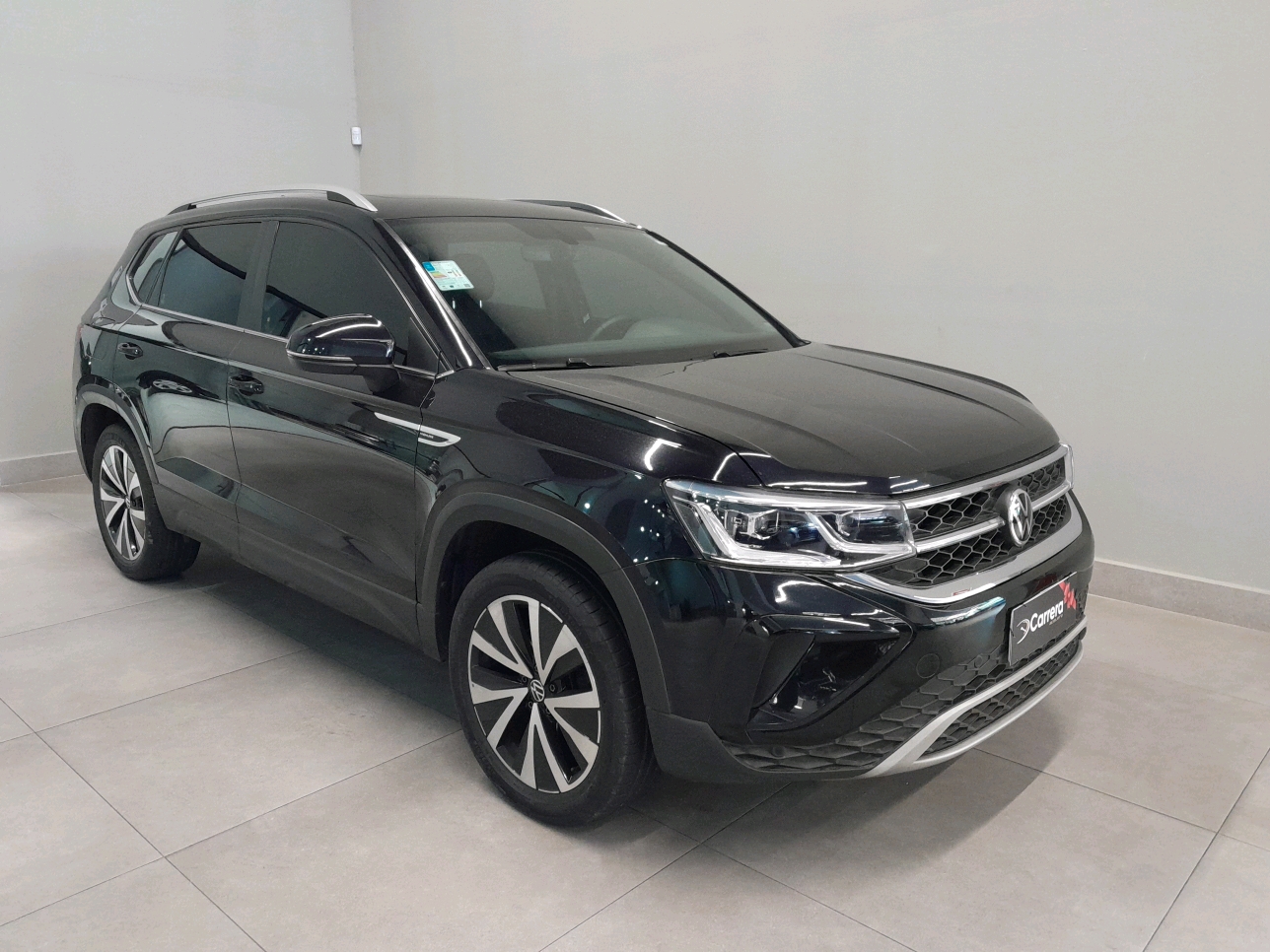 TAOS 1.4 250 TSI TOTAL FLEX HIGHLINE AUTOMÁTICO