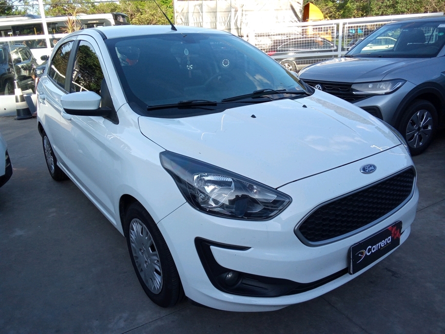 KA 1.0 TI-VCT FLEX SE PLUS MANUAL