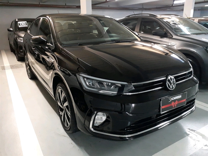 VIRTUS 1.0 200 TSI HIGHLINE AUTOMÁTICO