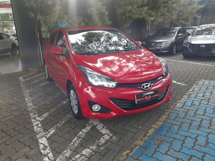 HB20 1.0 COMFORT 12V FLEX 4P MANUAL