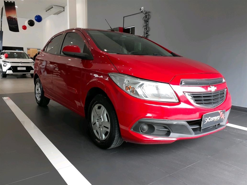 ONIX 1.0 MPFI LT 8V FLEX 4P MANUAL