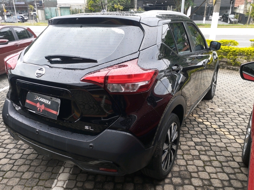 KICKS 1.6 16V FLEX SL 4P XTRONIC