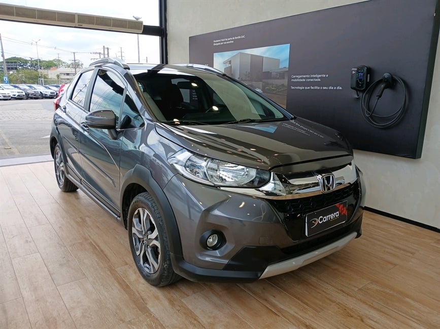 WR-V 1.5 16V FLEXONE EX CVT