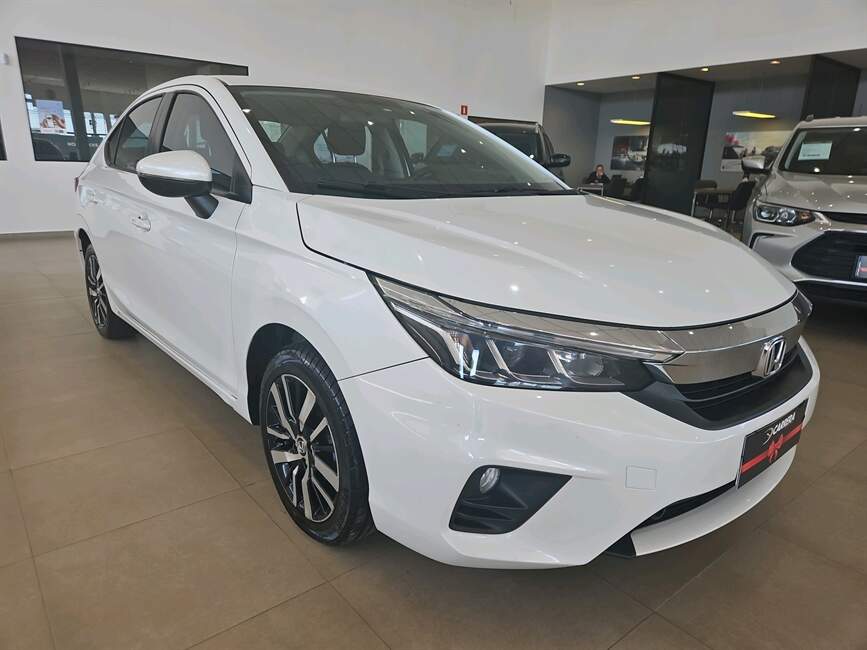 CITY 1.5 I-VTEC FLEX EX CVT