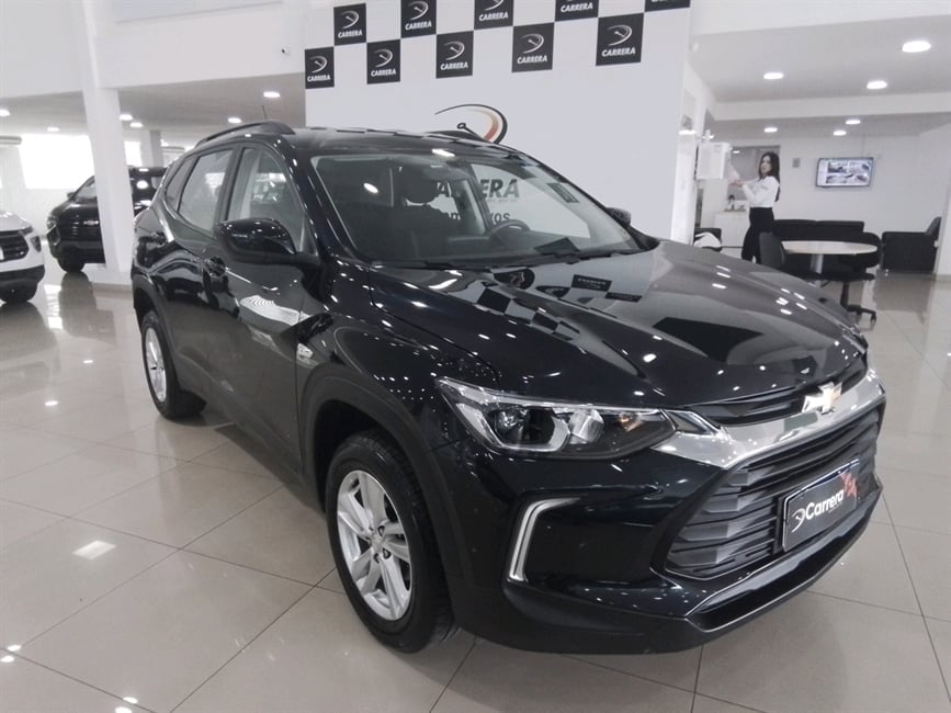 TRACKER 1.0 TURBO FLEX LT AUTOMATICO