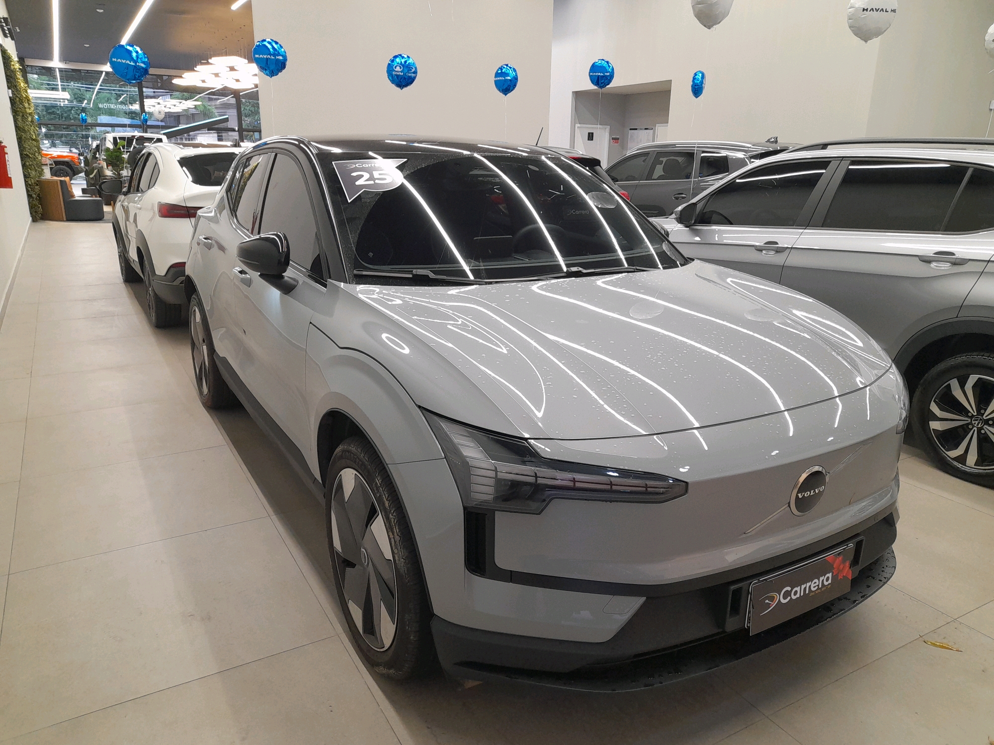 EX30 E60 ULTRA ELETRICO