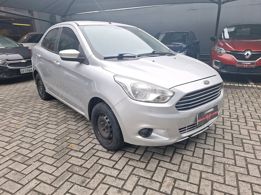 KA+ 1.0 TI-VCT FLEX SE MANUAL