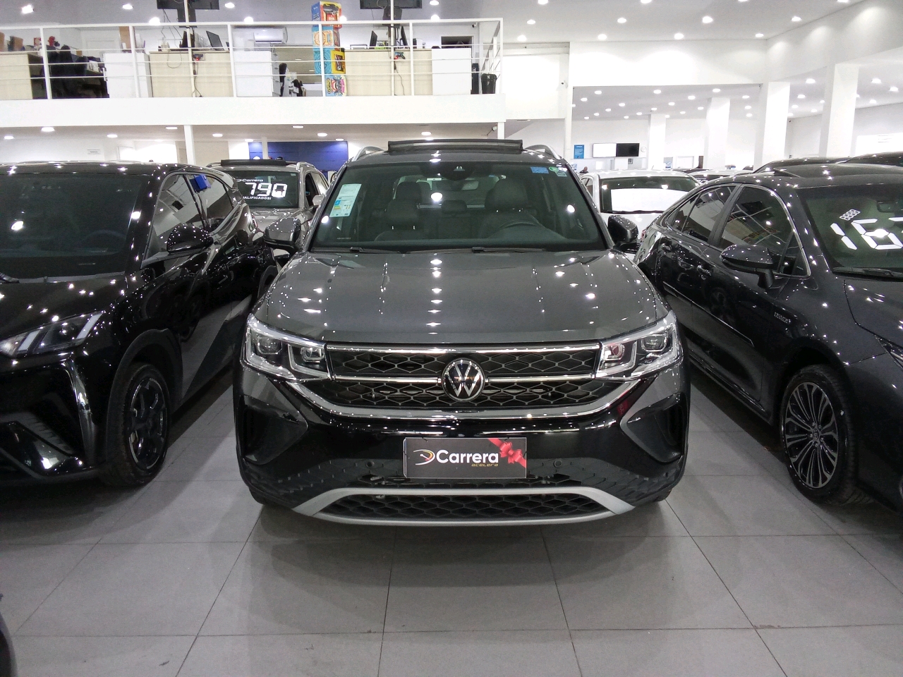 TAOS HIGHLINE 250 TSI