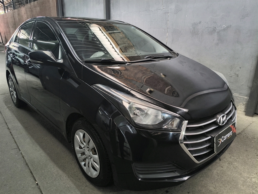 HB20S 1.0 COMFORT PLUS 12V FLEX 4P MANUAL