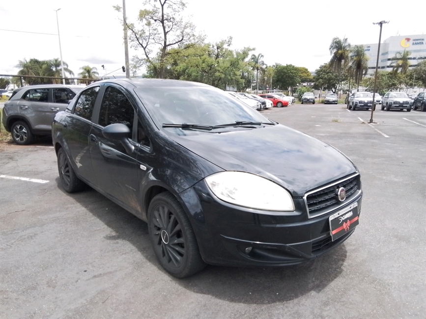 LINEA 1.8 ESSENCE 16V FLEX 4P AUTOMATIZADO