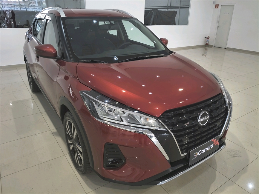 KICKS 1.6 16V FLEXSTART ADVANCE XTRONIC