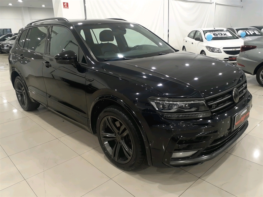 TIGUAN 2.0 350 TSI GASOLINA ALLSPACE R-LINE 4MOTIO