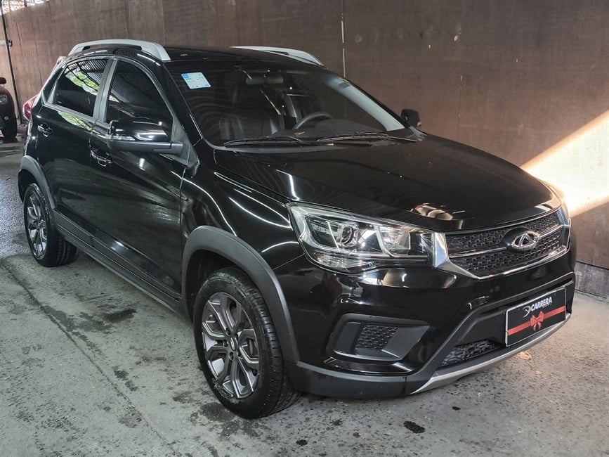 TIGGO 2 1.5 MPFI 16V FLEX EX 4P AUTOMATICO