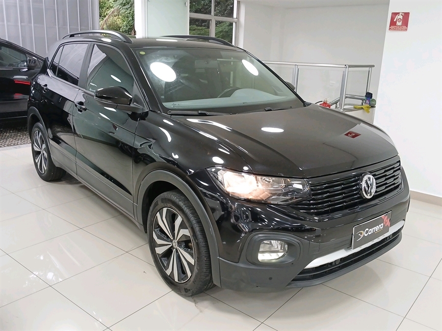T-CROSS 1.0 200 TSI TOTAL FLEX AUTOMÁTICO