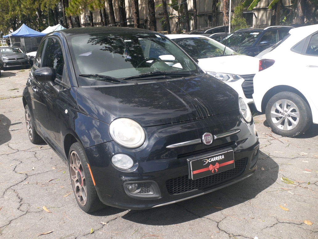 500 1.4 SPORT AIR 16V GASOLINA 2P AUTOMATICO