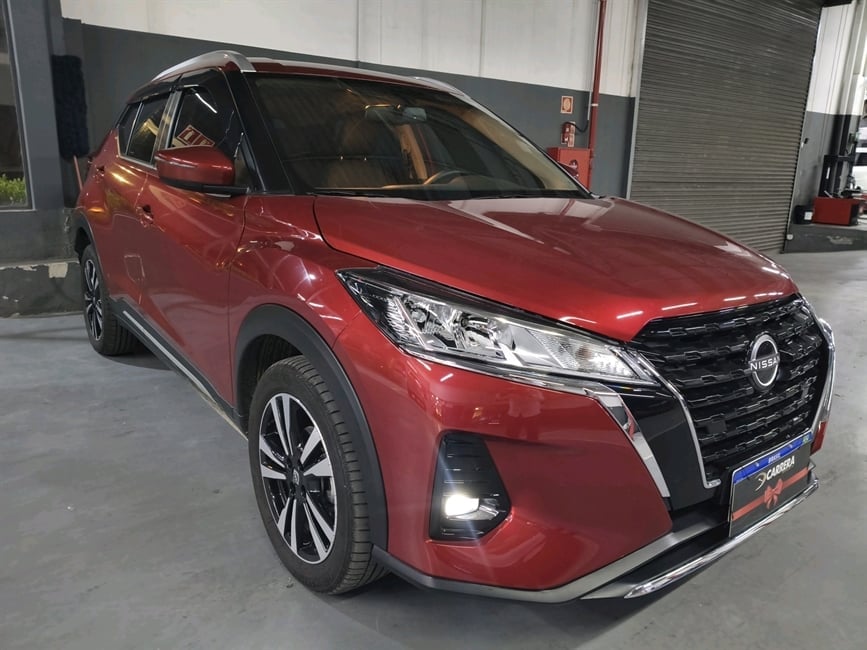 KICKS 1.6 16V FLEXSTART ADVANCE XTRONIC