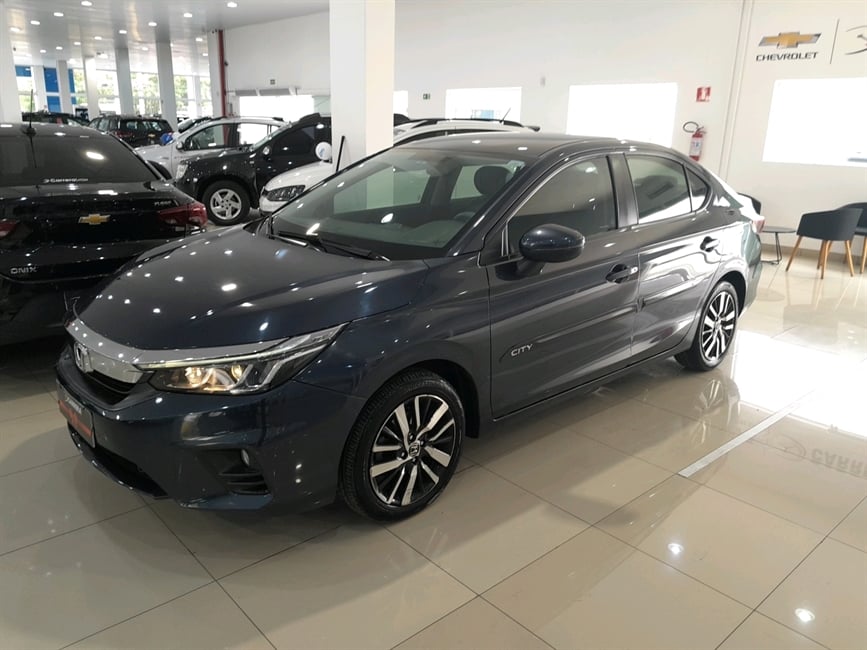 CITY 1.5 I-VTEC FLEX EXL CVT