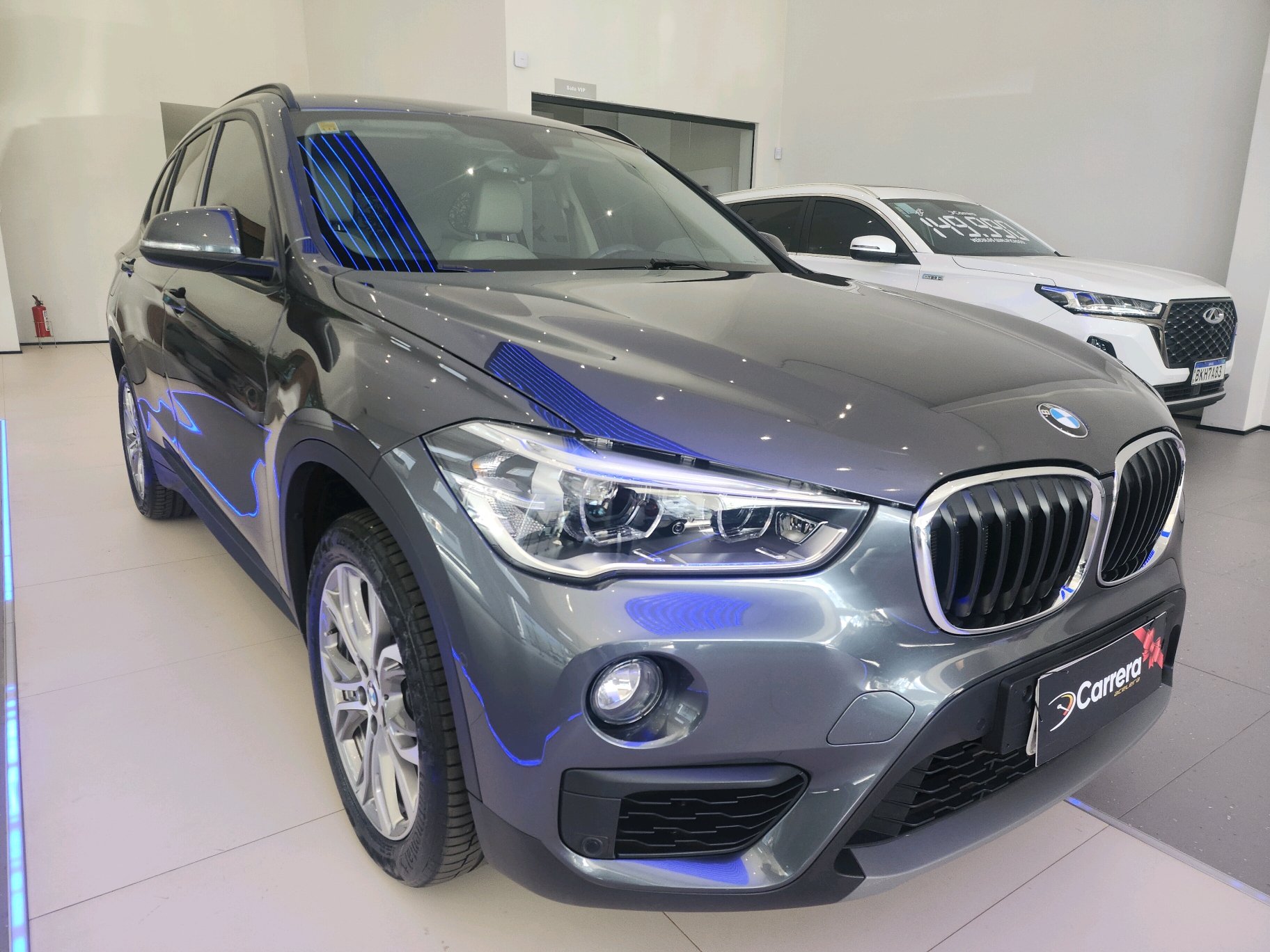 X1 2.0 16V TURBO ACTIVEFLEX SDRIVE20I 4P AUTOMATIC