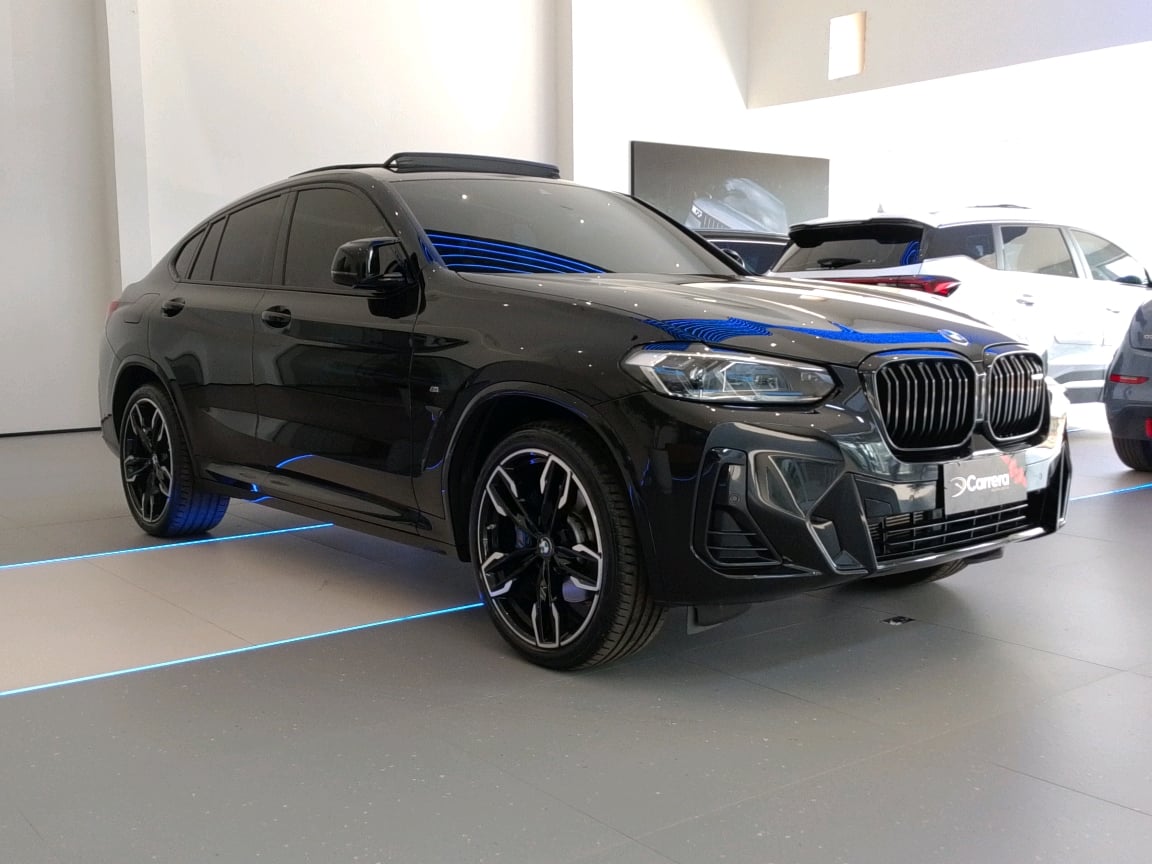 X4 M40I 3.0 TURBO 388CV AUT.M40I A