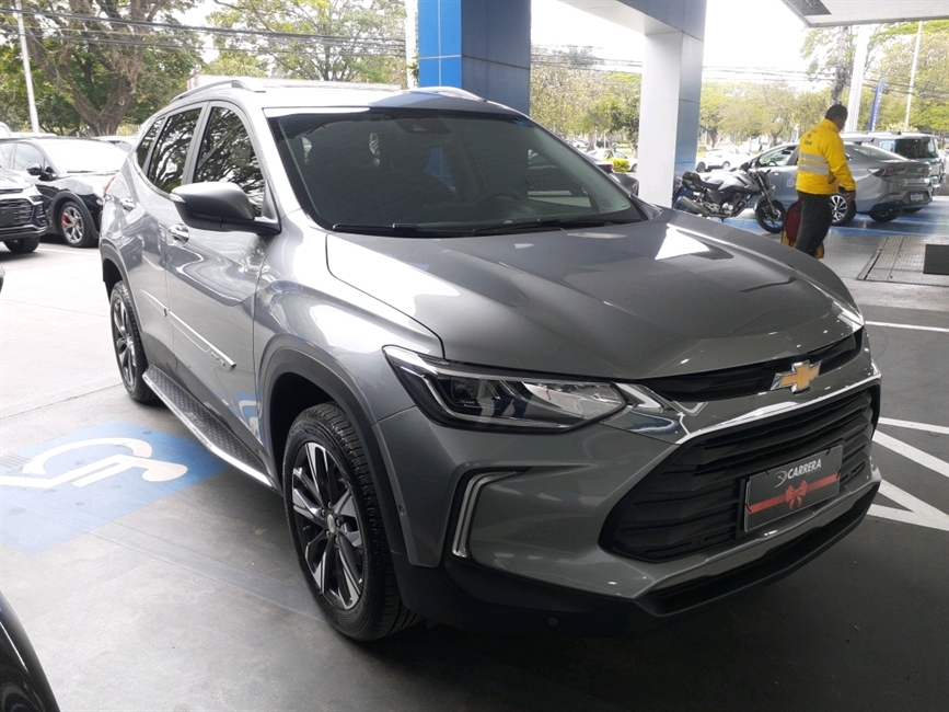 TRACKER 1.2 TURBO FLEX PREMIER AUTOMÁTICO