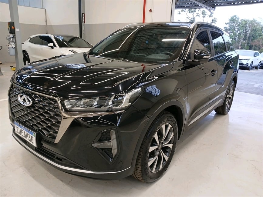 TIGGO 7 PRO 1.6 TGDI GASOLINA DCT