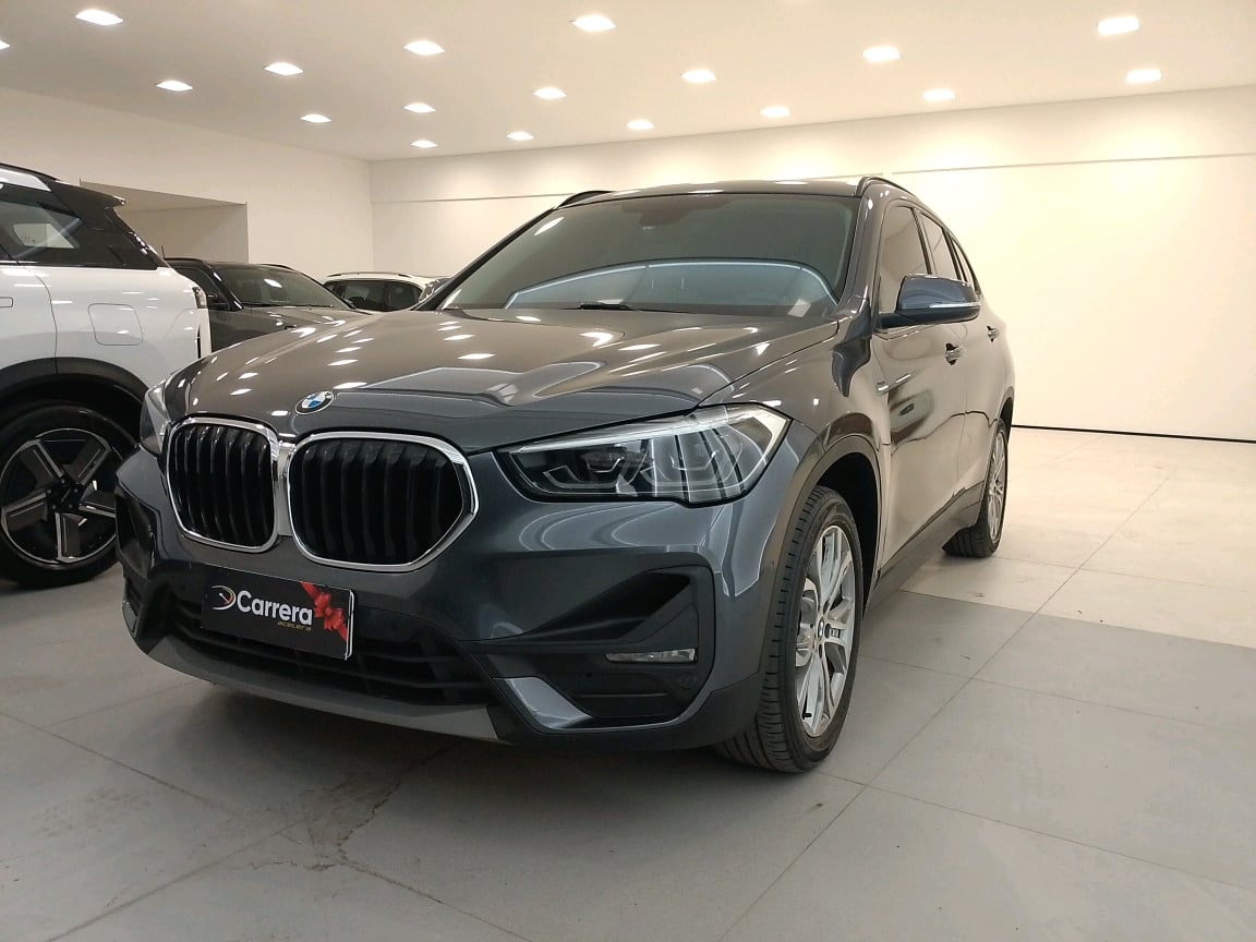 X1 2.0 16V TURBO ACTIVEFLEX SDRIVE20I GP 4P AUTOMA