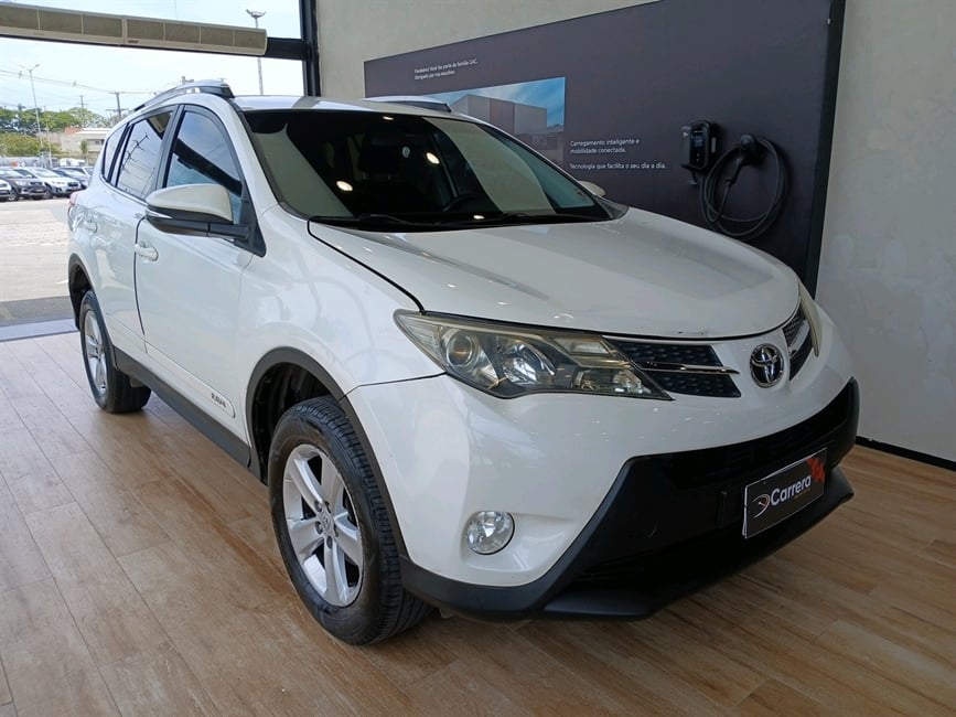 RAV4 2.0 4X2 16V GASOLINA 4P AUTOMATICO