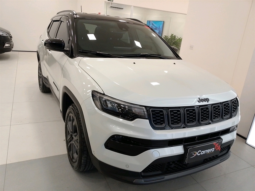 COMPASS 1.3 T270 TURBO FLEX LONGITUDE AT6