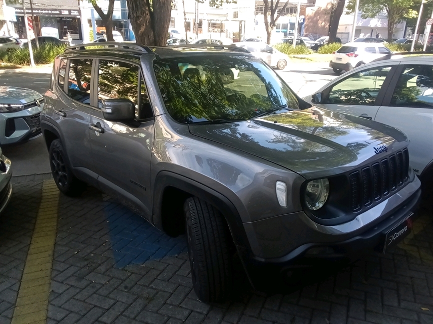 RENEGADE 1.8 16V FLEX SPORT 4P AUTOMATICO