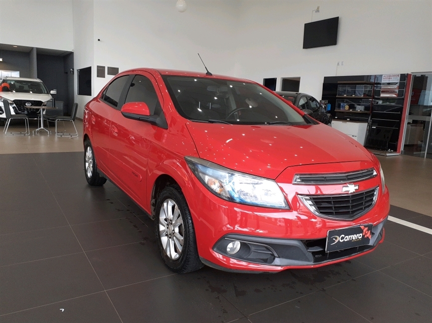 PRISMA 1.4 MPFI LTZ 8V FLEX 4P AUTOMATICO