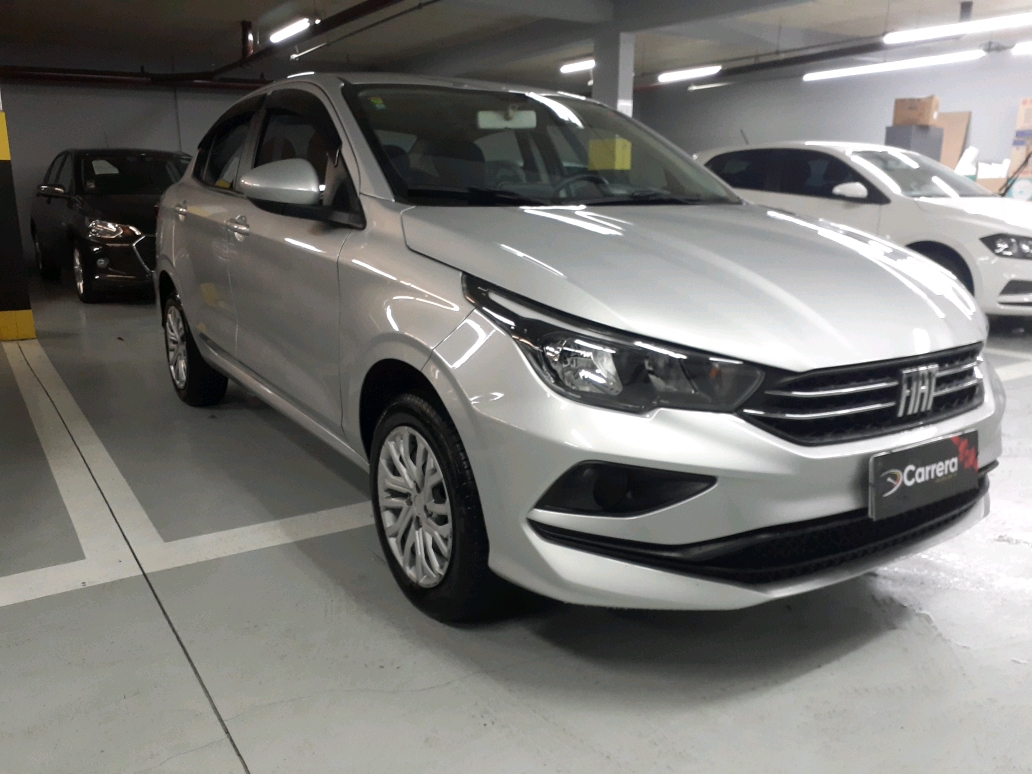 CRONOS 1.3 FIREFLY FLEX DRIVE CVT