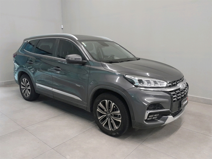 TIGGO 8 1.6 TGDI GASOLINA TXS DCT