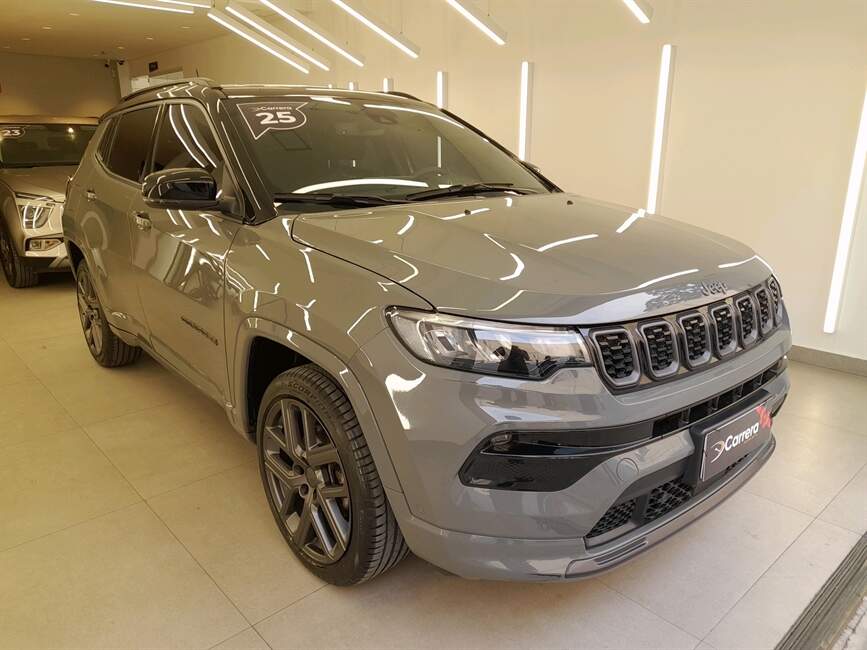 COMPASS 1.3 T270 TURBO FLEX S AT6