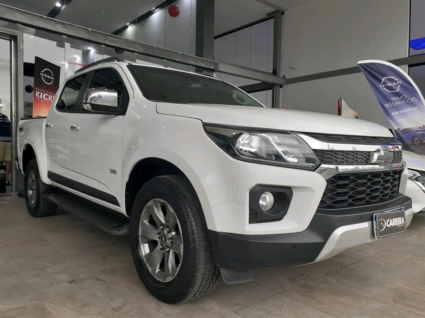 S10 2.8 16V TURBO DIESEL LTZ CD 4X4 AUTOMÁTICO