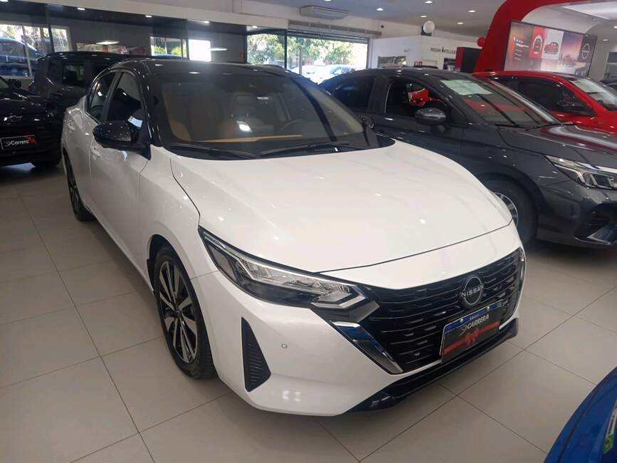 SENTRA 2.0 EXCLUSIVE CVT INT.PREMIUM