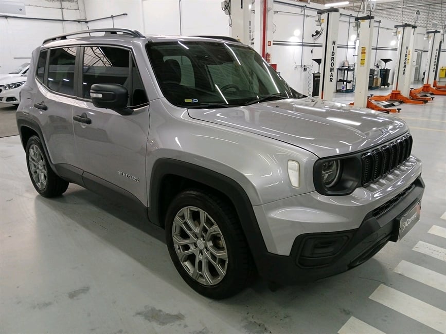 RENEGADE 1.3 T270 TURBO FLEX SPORT AT6