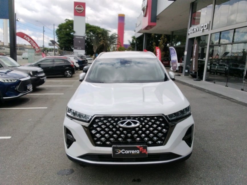 TIGGO 7 1.5 TCI TURBO FLEX SPORT CVT