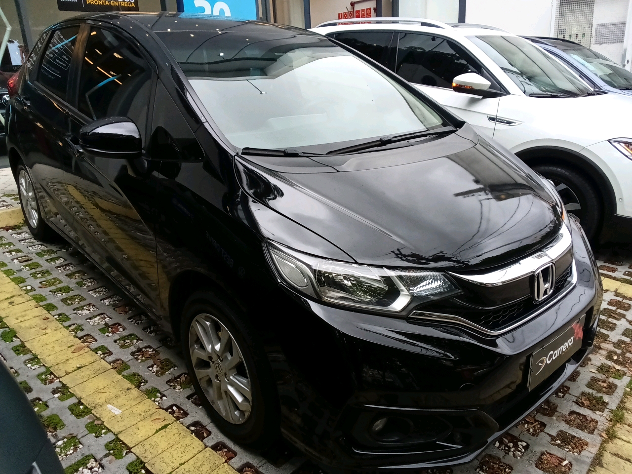 FIT 1.5 LX 16V FLEX 4P AUTOMATICO